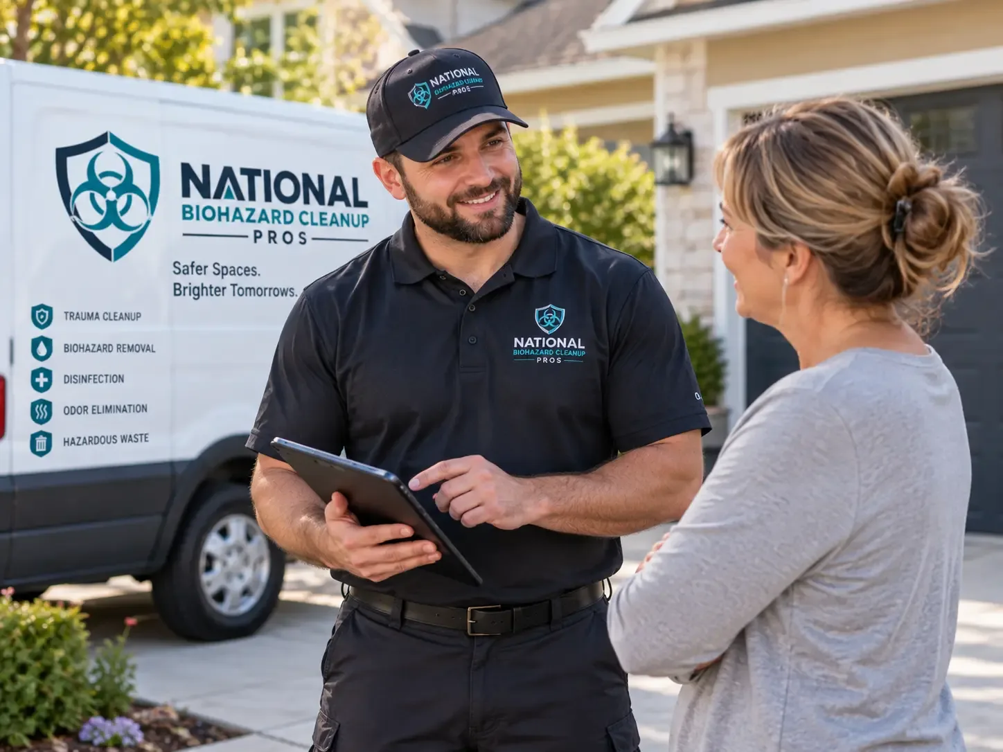 Biohazard Cleanup Morganton, GA FAQs